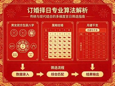 订婚流程须知